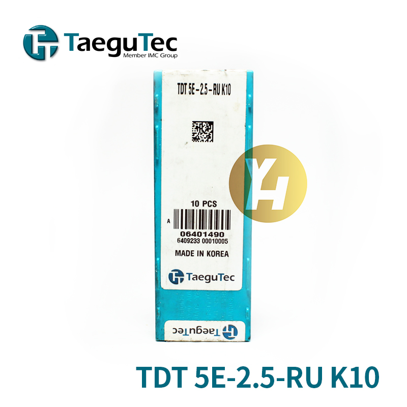 Tfix trough blade TDT 5E-2 5-RU 5-RU K10 TT5080 CT3000 TT5100 TT6080 TT6080 TT6080