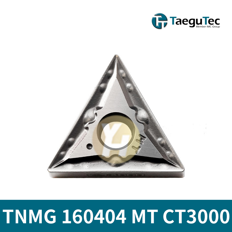 South Korean Tefixk numerical control blade TNMG160408 TNMG160404-MTCT3000 metal ceramic