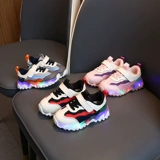 Весенняя детская модная спортивная обувь, повседневная обувь для мальчиков, коллекция 2021, тренд сезона