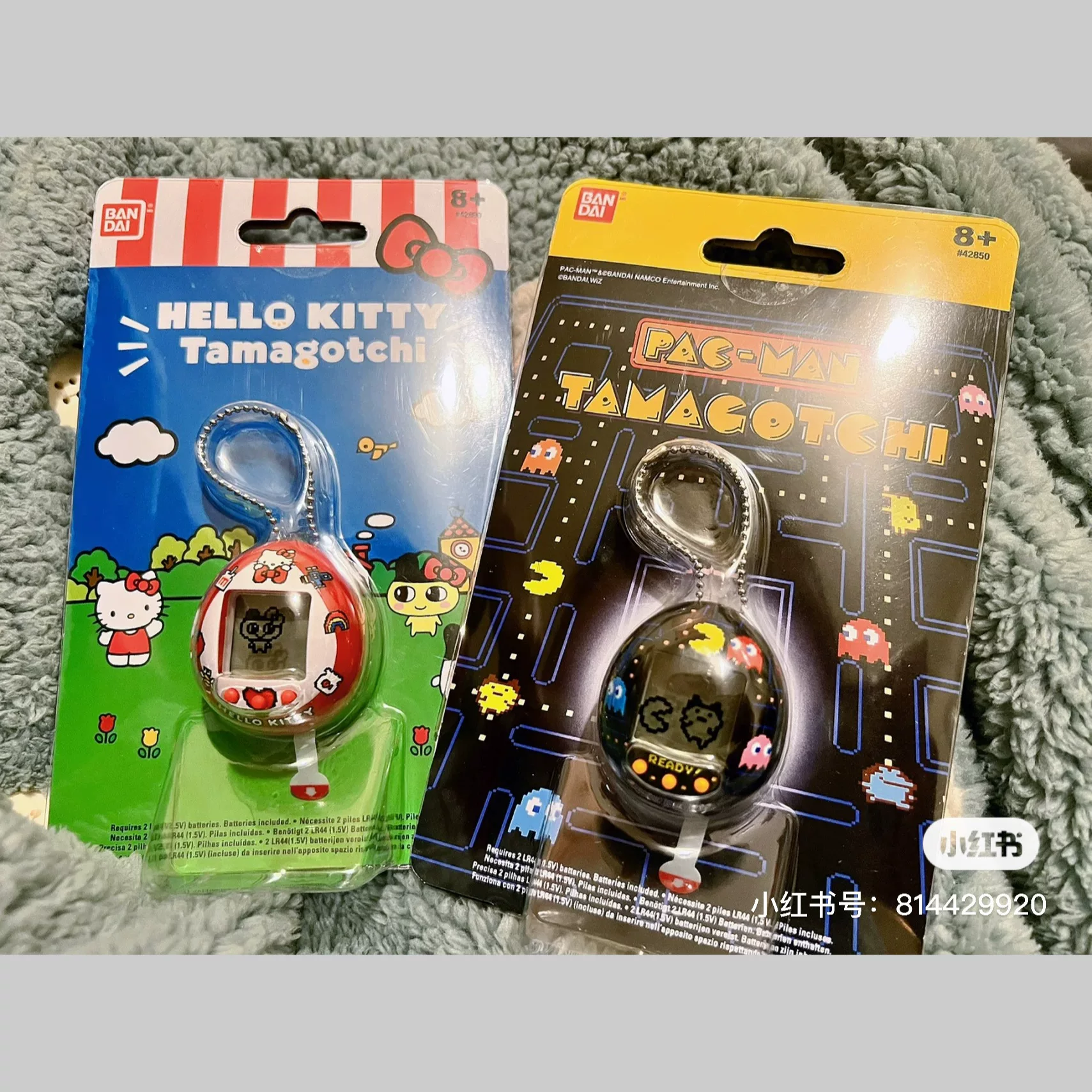 Bandai, ньюби, Тамагочи, США, Гарри Поттер, (Physicals)