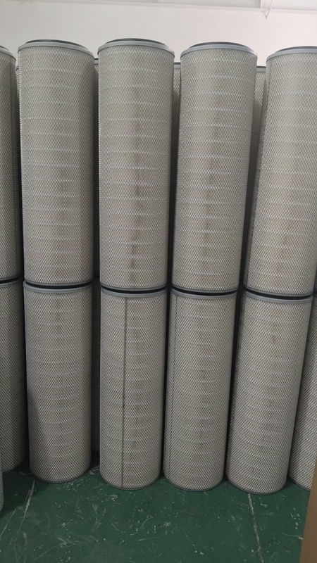 Industrial Fan Dust Collector Filter Cartridge Steel Plant Power Plant Centrifuge Air Filter Element Air Compressor Hv Dust Removal Filter Industrial Fan Dust Collector Filter Cartridge Steel Plant Power Plant Centrifuge Air Filter Element Air Compressor Hv Dust Removal Filter