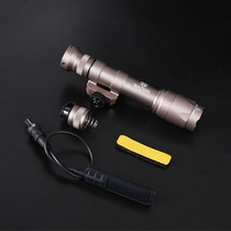  WADSN WADSN SF Shenhuo M600C strong light LED tactical flashlight Outdoor sports lighting equipment hole exploration