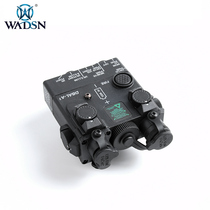 WADSN Vodson DBAL-A2 Tactical laser battery case with no functional version of decorative toy shooting props