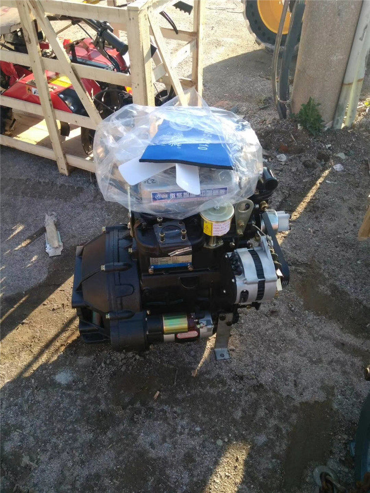 912915 small shovel loader original Anhui all-moving firewood 2105G diesel engine assembly 2105 engine