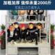 New Style Closed Bunk Bed, Double-Layer Iron Bed, Thickened Bunk Bed, Iron Frame Bed, Student Double Bed, Apartment Loft Bed