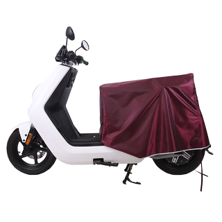 电动车防雨罩防水座套摩托车防晒防尘电瓶车座位盖布后备箱遮雨罩