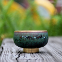 Coarse Tautoto Burn Rejuvenator 8 Jun Turohan Cup Great Degrees Day Style Cup Bronze Bottom Pint Tea Cup Master Cup Single Cup