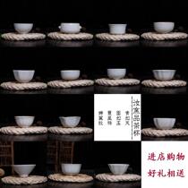 Ru kung fu tea pin cha bei Ru tea cup pin ming bei ceramic cup celadon kung fu tea lotus bei