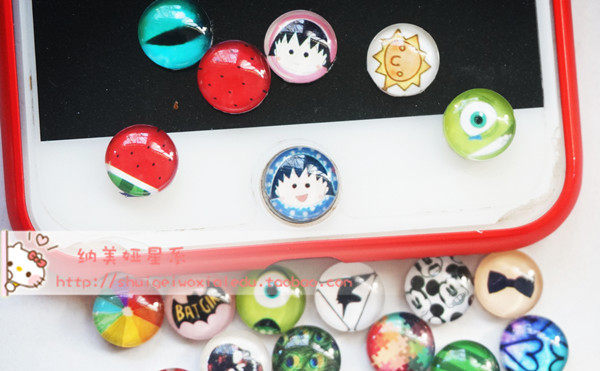 Autocollant pour téléphone portable - Ref 1372582 Image 21