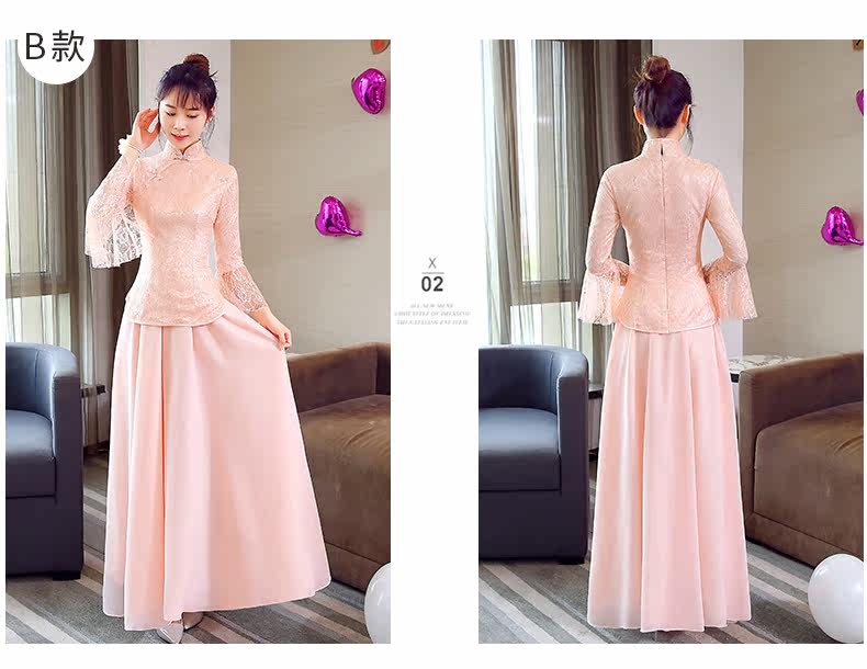 Robe du soir conventionnel - Ref 3210622 Image 16