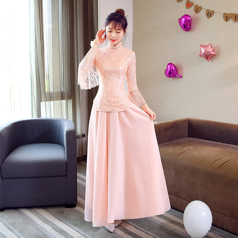 Robe du soir conventionnel - Ref 3210622 Image 3