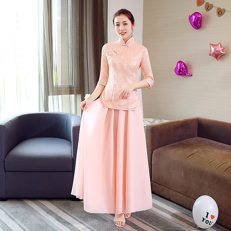 Robe du soir conventionnel - Ref 3210622 Image 4