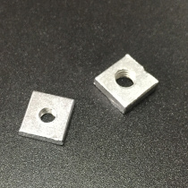 Linear module nut robot robot robot module accessories connector nut block