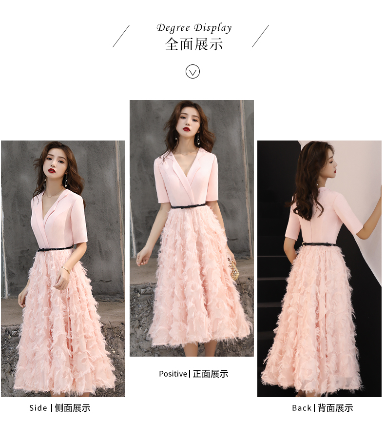 Robe du soir      conventionnel - Ref 3212781 Image 10