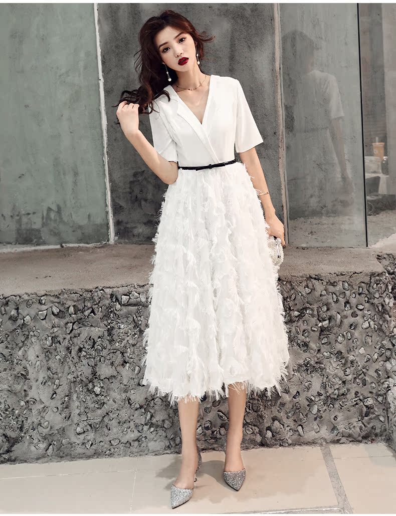 Robe de soirée      conventionnel - Ref 3211656 Image 19