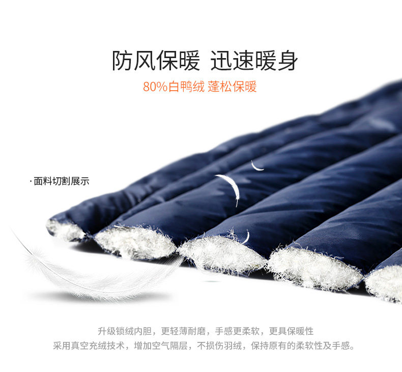 Blouson homme en Nylon - Ref 3122198 Image 13