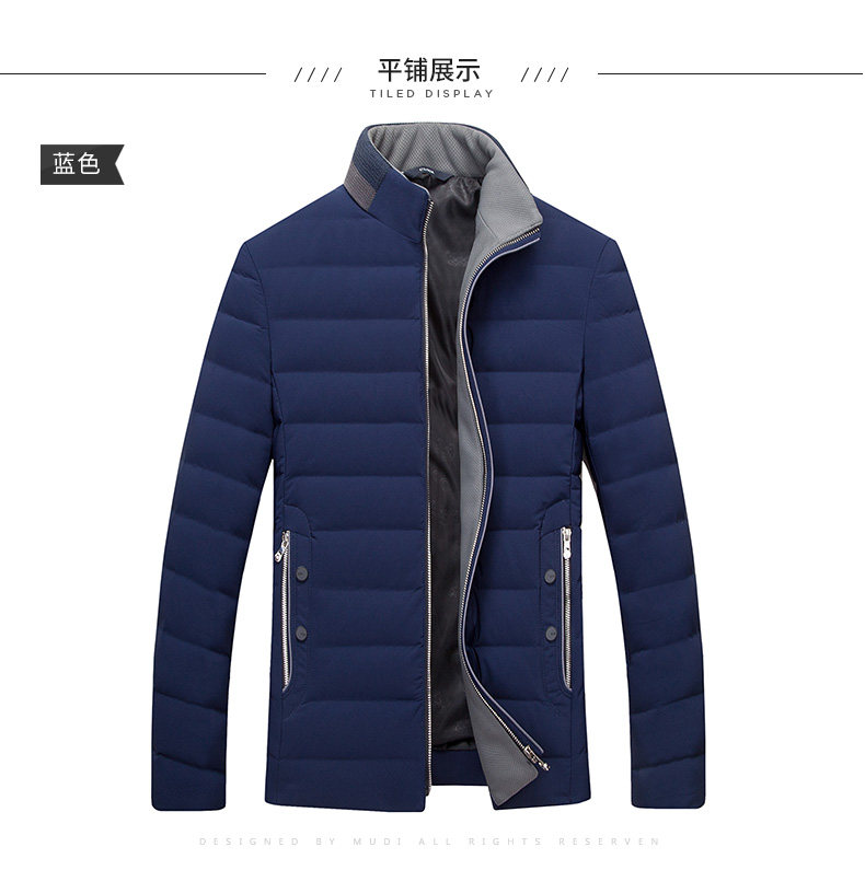 Blouson homme en Nylon - Ref 3122198 Image 21