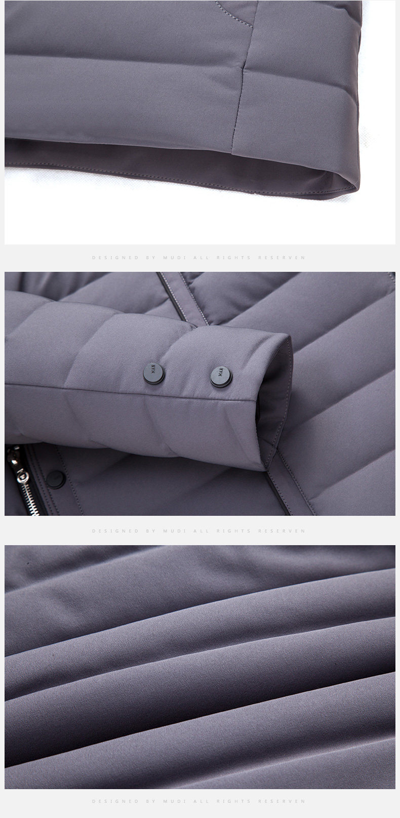 Blouson homme en Nylon - Ref 3122198 Image 28