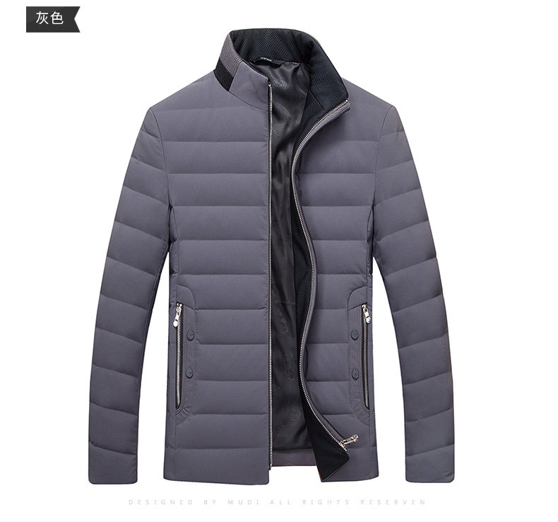 Blouson homme en Nylon - Ref 3122198 Image 25