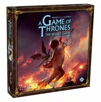 (Bright Board Game)Song of Ice and Fire Game of Thrones: The new extended version of the Mother of Dragons Chinese board game