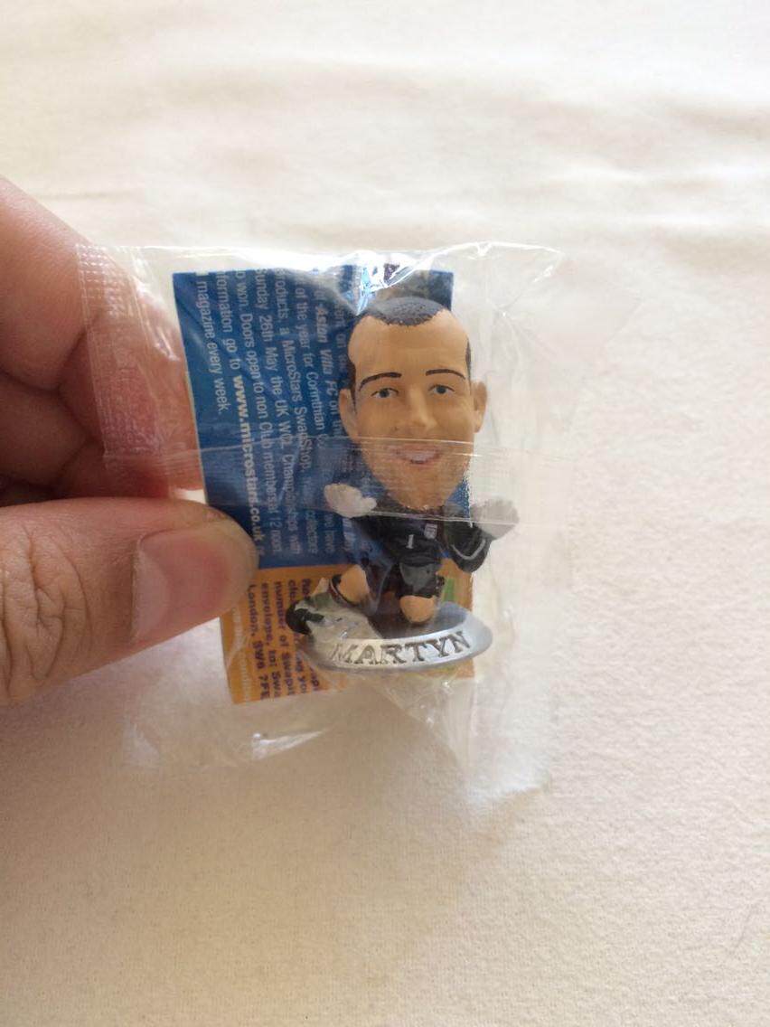 Corinthian MicroStars England Martin Handheld paparazzi Puppet Silver 765 (original bag) - Taobao