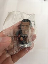 Corinthian MicroStars acMilan Cafu Football Doll Silver 1861 (original bag)