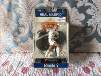 Real Madrid FT CHAMPS football doll Star Doll model No. 9 Ronaldo (Grand Luo)
