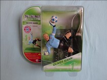 Gift Bundesliga Bayern Munich 3D STARS football doll model hand-made doll Lion King Kahn