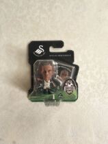 Soccerstarz Swansea Rutledge Genuine Mini Football Doll Hand (Original Box)