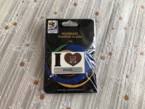 Soccer Badge 2010 South Africa World Cup Commemorates Badge Chest Badge PIN (18)