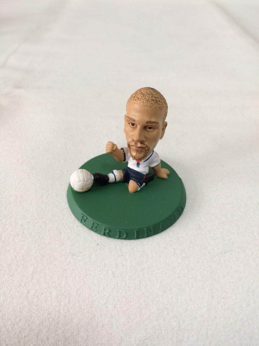 Corinthian Microstars McDonald's series England Ferdinand Puppet MSE1350
