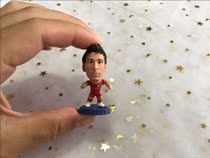 Corinthian MicroStars Liverpool Torres Football Doll Hand Blue 13239