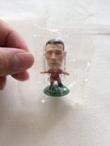 Corinthian MicroStars Liverpool Barmby Football paparazzi Puppet Green 251 (original bag)