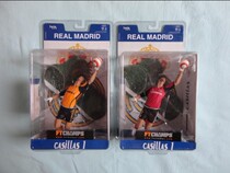 Real Madrid FT CHAMPS football doll Casillas combo (San Casi Home and Away) gift