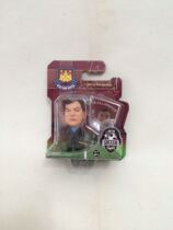 Soccerstarz West Ham United Allerdys football doll hand model (original box)