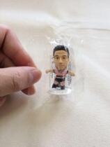 Corinthian MicroStars Juventus Piero Football Doll White 1814 (original bag)