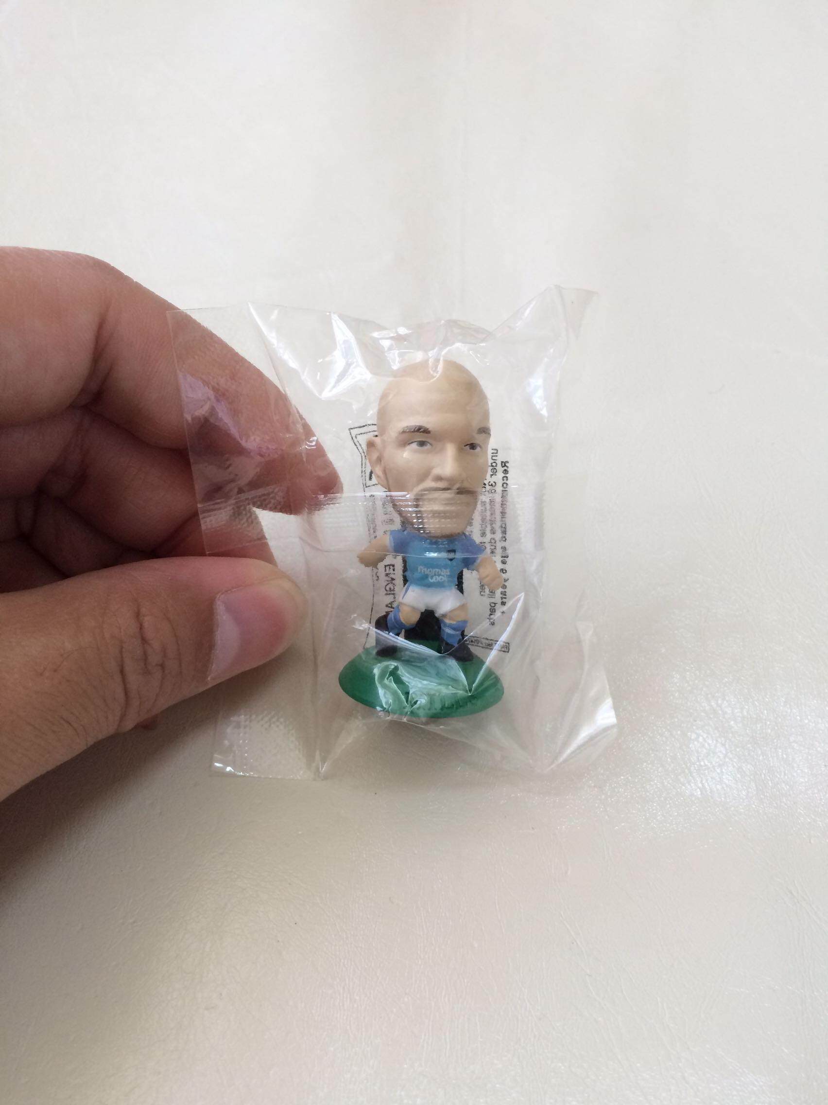 Corinthian MicroStars Man City Mills Soccer paparazzi Green 4219 (original bag)
