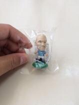 Corinthian MicroStars Manchester City Mills Football Doll Green 4219 (Original Bag)