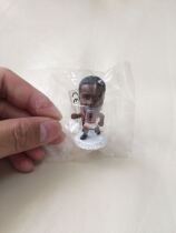 Corinthian MicroStars Roman Kufuor Football Doll White 7930 (original bag)