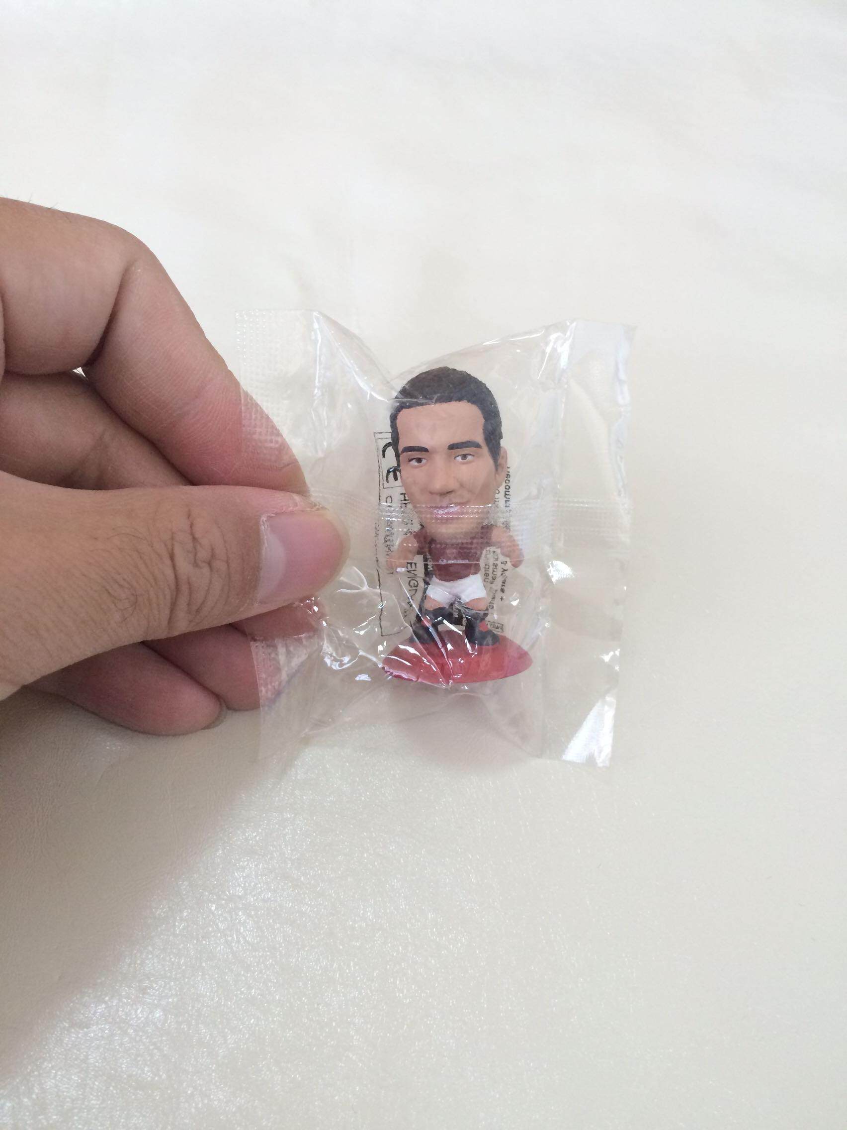 Corinthian MicroStars Rome Zivo Football Man Red 3196