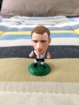 Corinthian Microstars England Bart football doll hand MC2269 green base