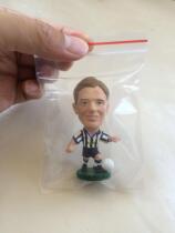 Corinthian Prostars Newcastle Galacher football doll model PRO309