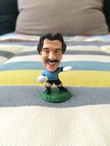 Corinthian Microstars Arsenal Seaman Football Doll MC035 Green Base