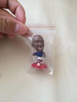 Corinthian Microstars French Makelele dolls dolls MC5471 red base