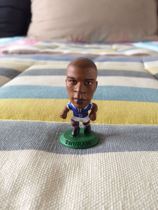 Corinthian Microstars France Thuram football Doll Doll hand doll green 465