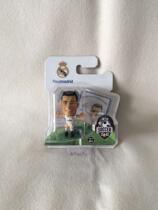 Soccerstarz Real Madrid Cristiano Ronaldo Real Madrid genuine doll doll hand model(original box)