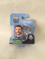 Soccerstarz Argentina Messi genuine mini doll doll hand-made doll model(original box)