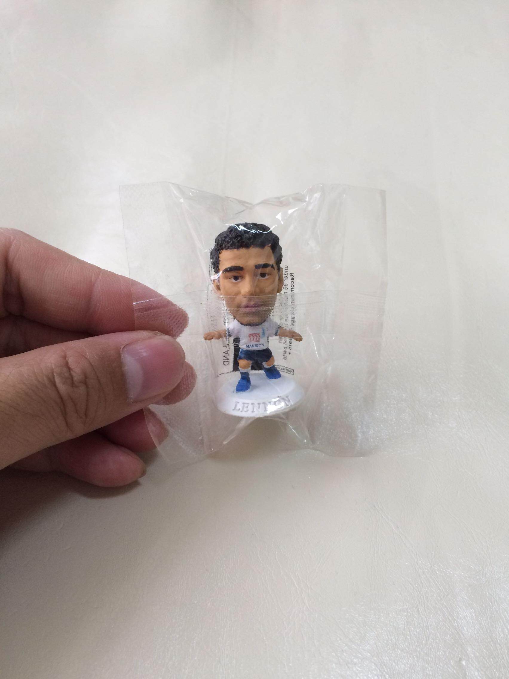 Corinthian MicroStars Tint Ham Hot Tingle Lennon Paparazzi White 7936 (original bag)