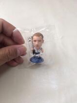 Corinthian MicroStars England Bart Football Doll Hand Blue 2311 (original bag)