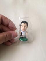 Corinthian MicroStars Leeds United Viduka doll green 1013 (original bag)
